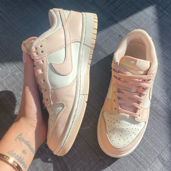 Nike Shoes - Pink Nike Dunks